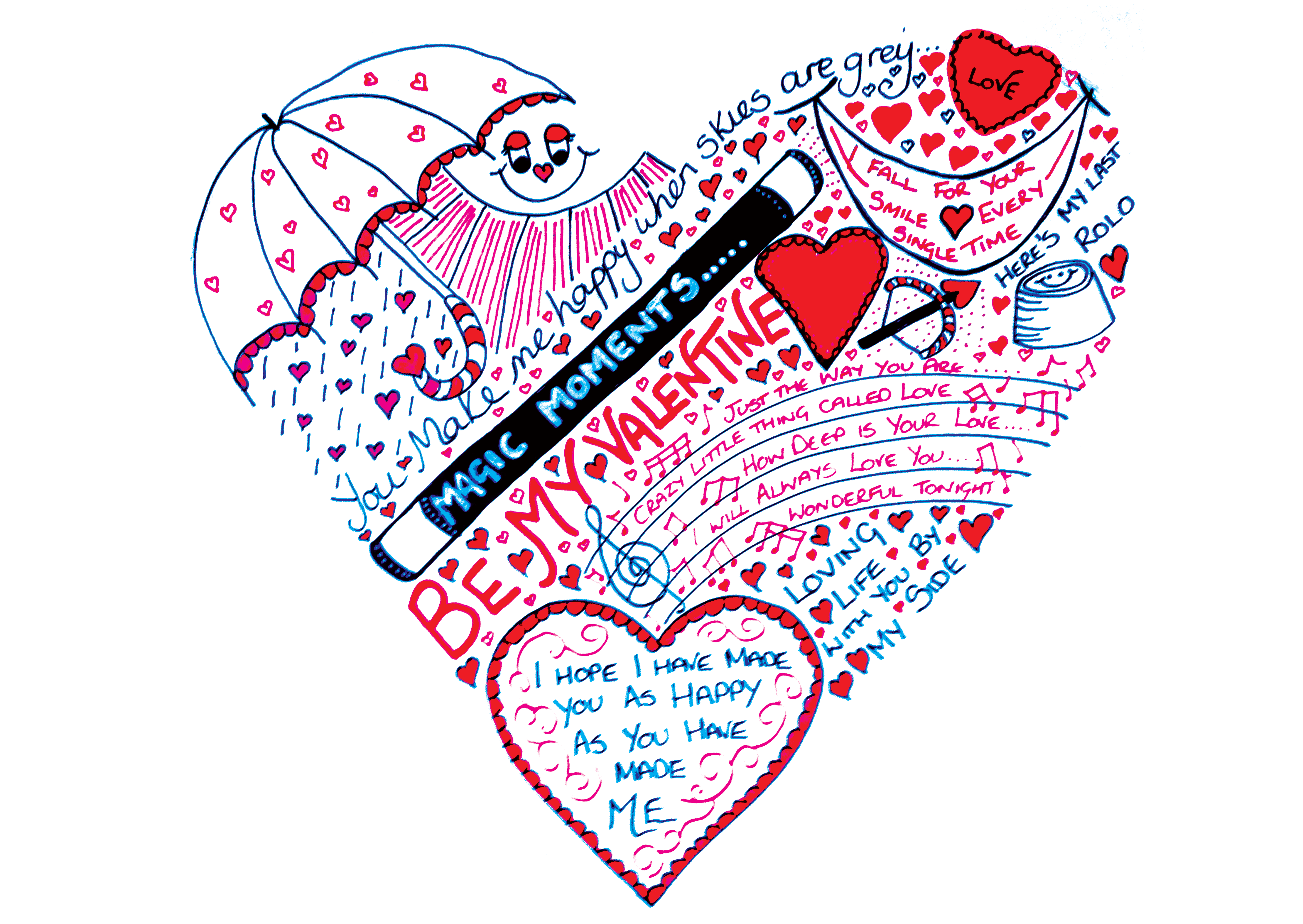 ZipadeedoodleValentine